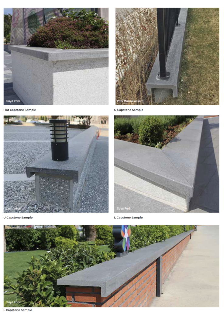 Windowsill – Parapet – Capstones – Eco Supplys | Smir Group